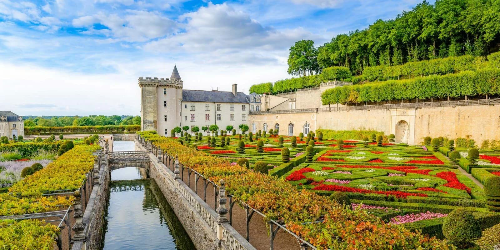 A guide to the Loire châteaux