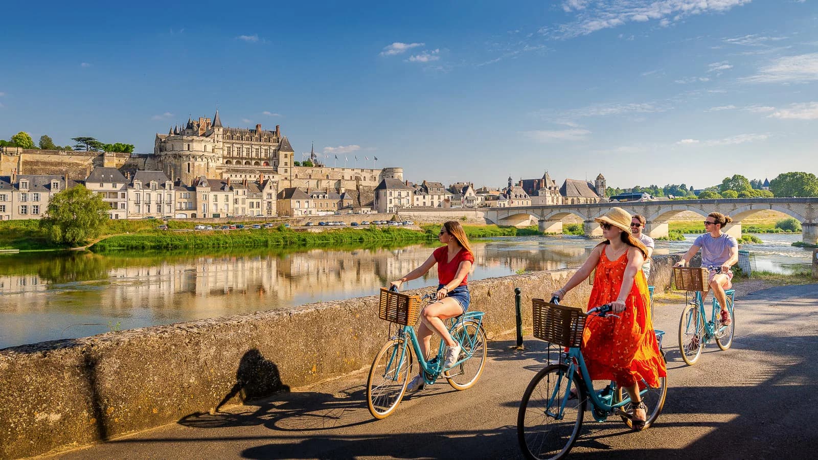 Top 10 châteaux in the Loire Valley