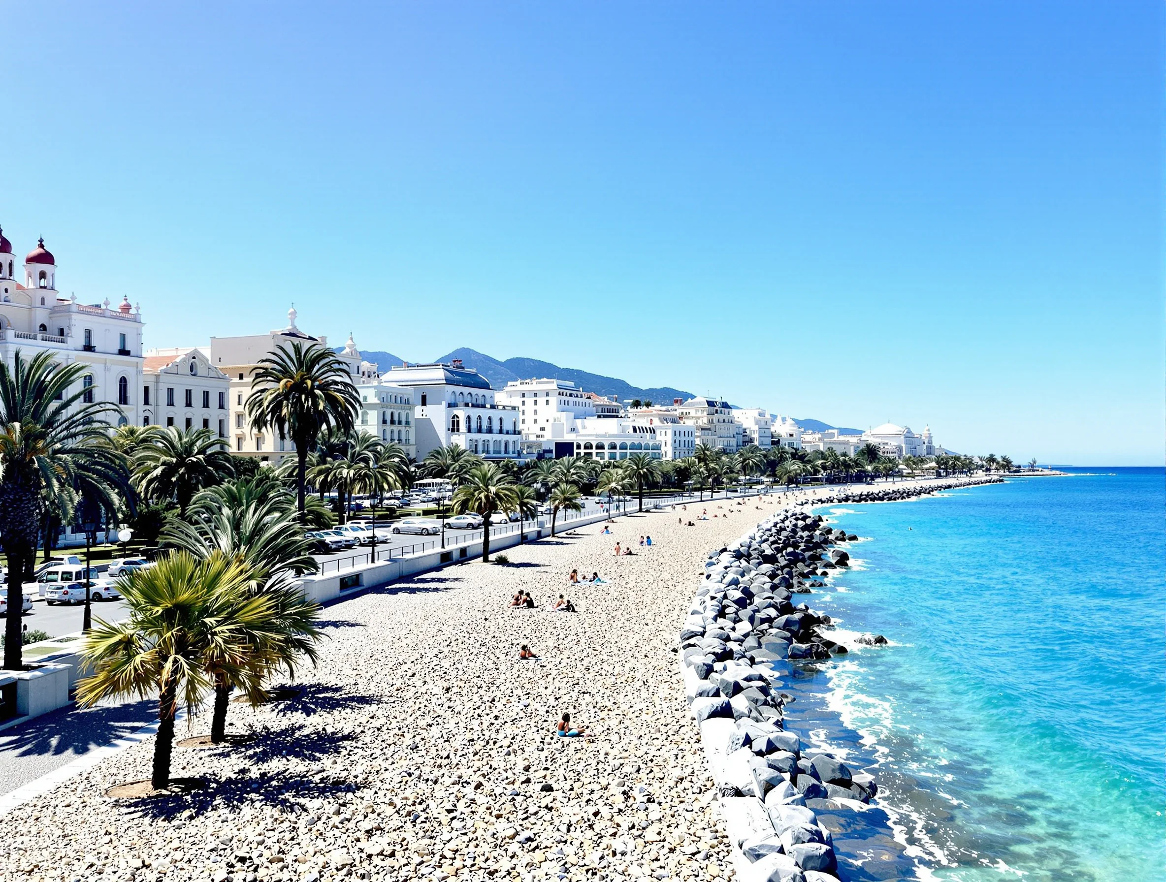 French Riviera