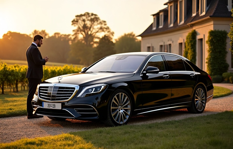 Chauffeur à l’heure