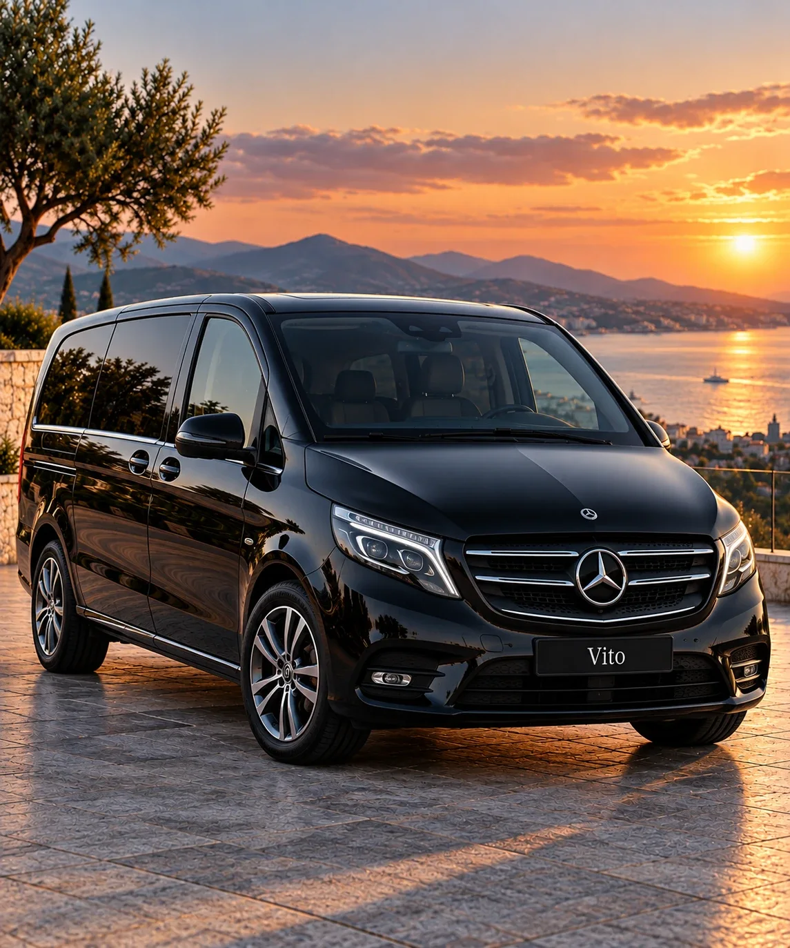 Mercedes Vito