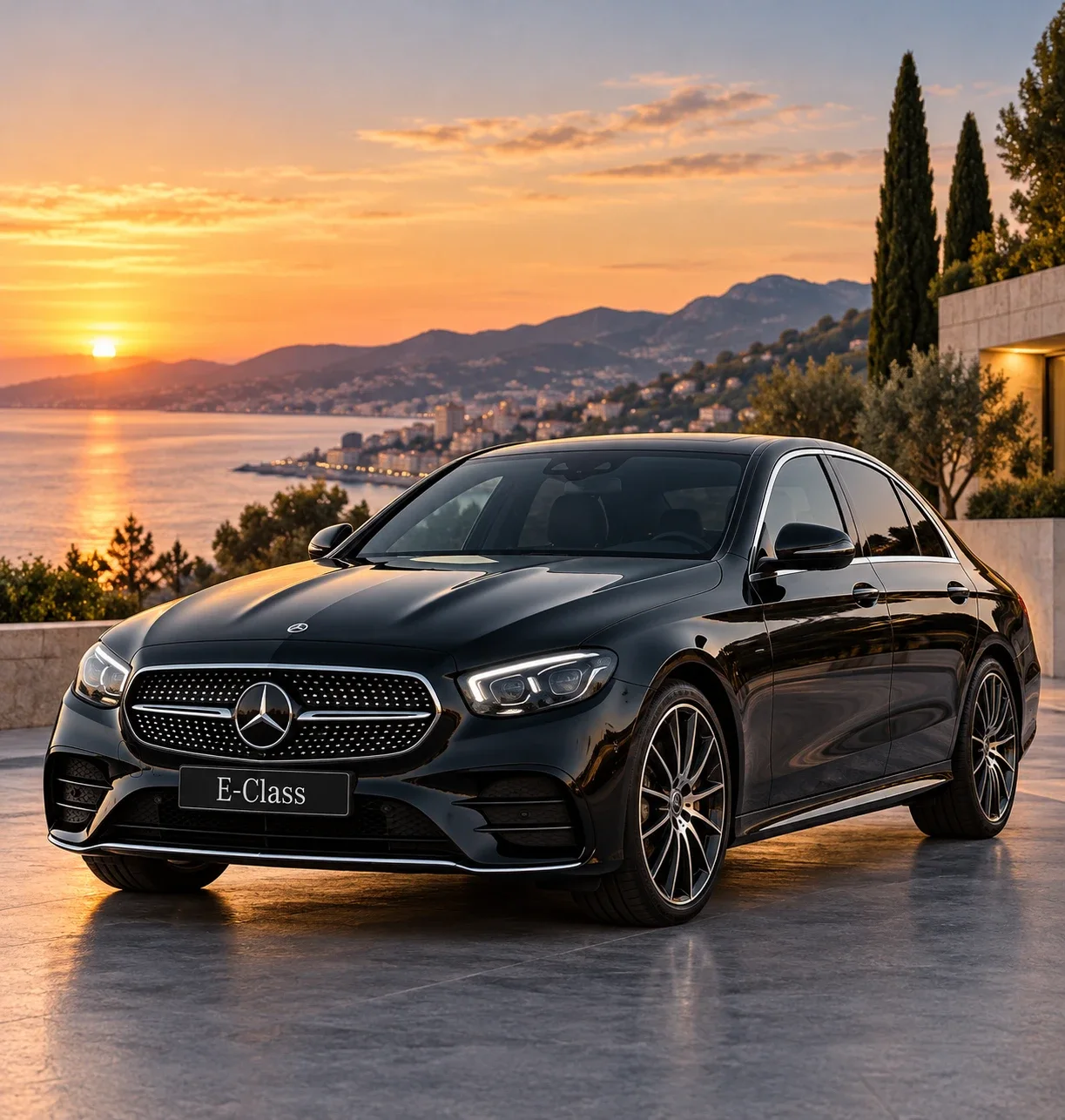 Mercedes E-Class