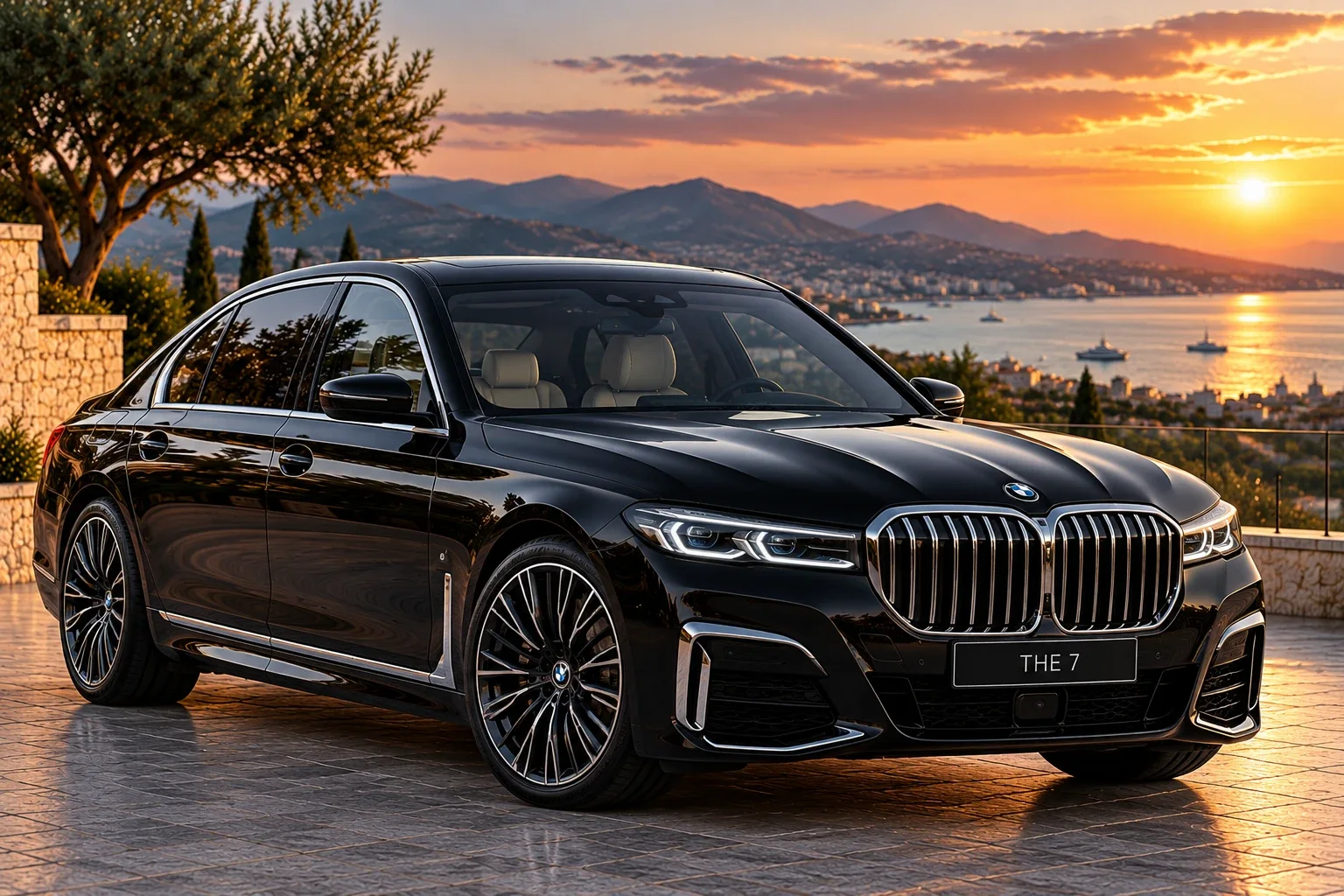 BMW 7 Series