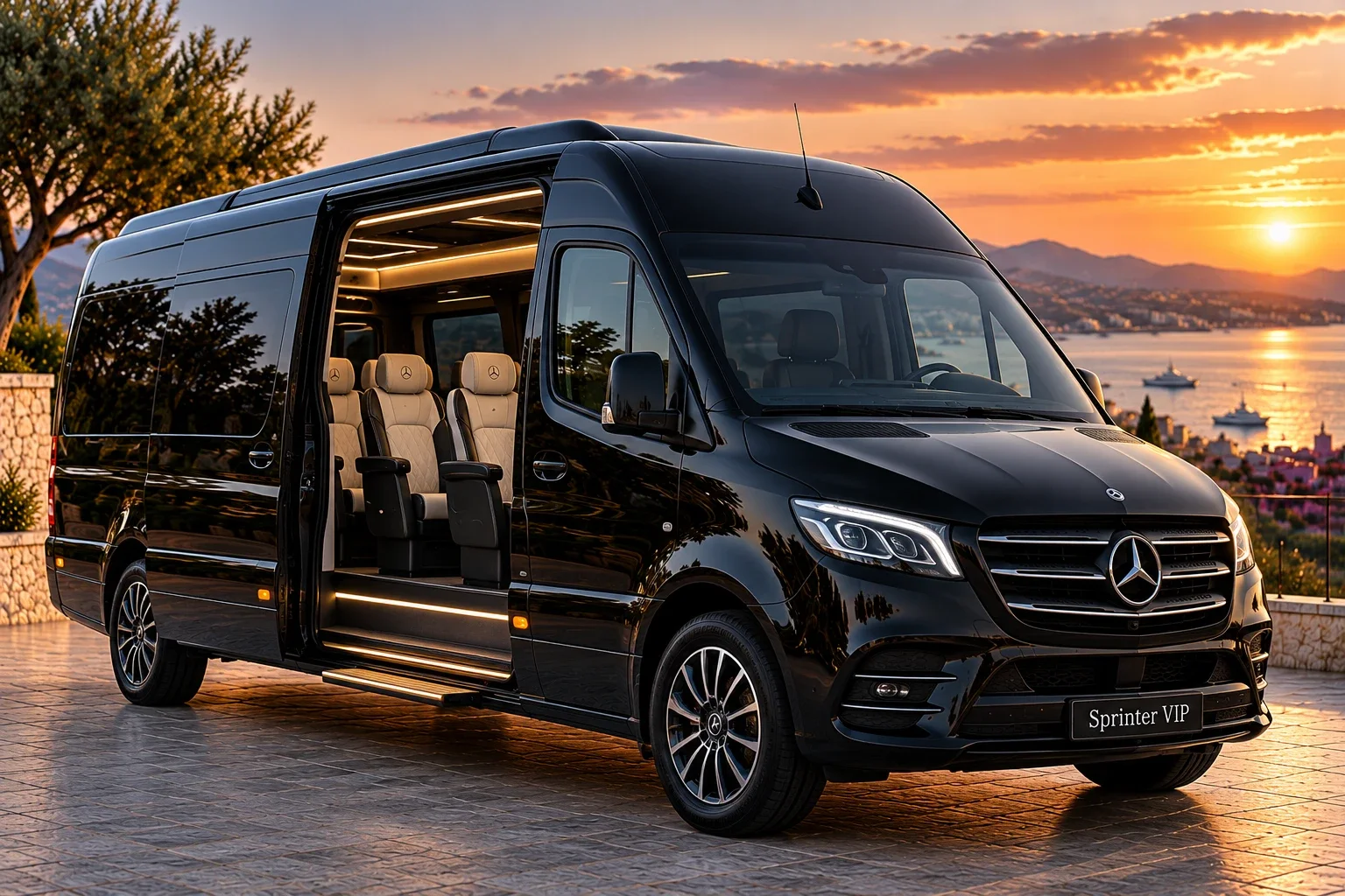 Mercedes Sprinter VIP