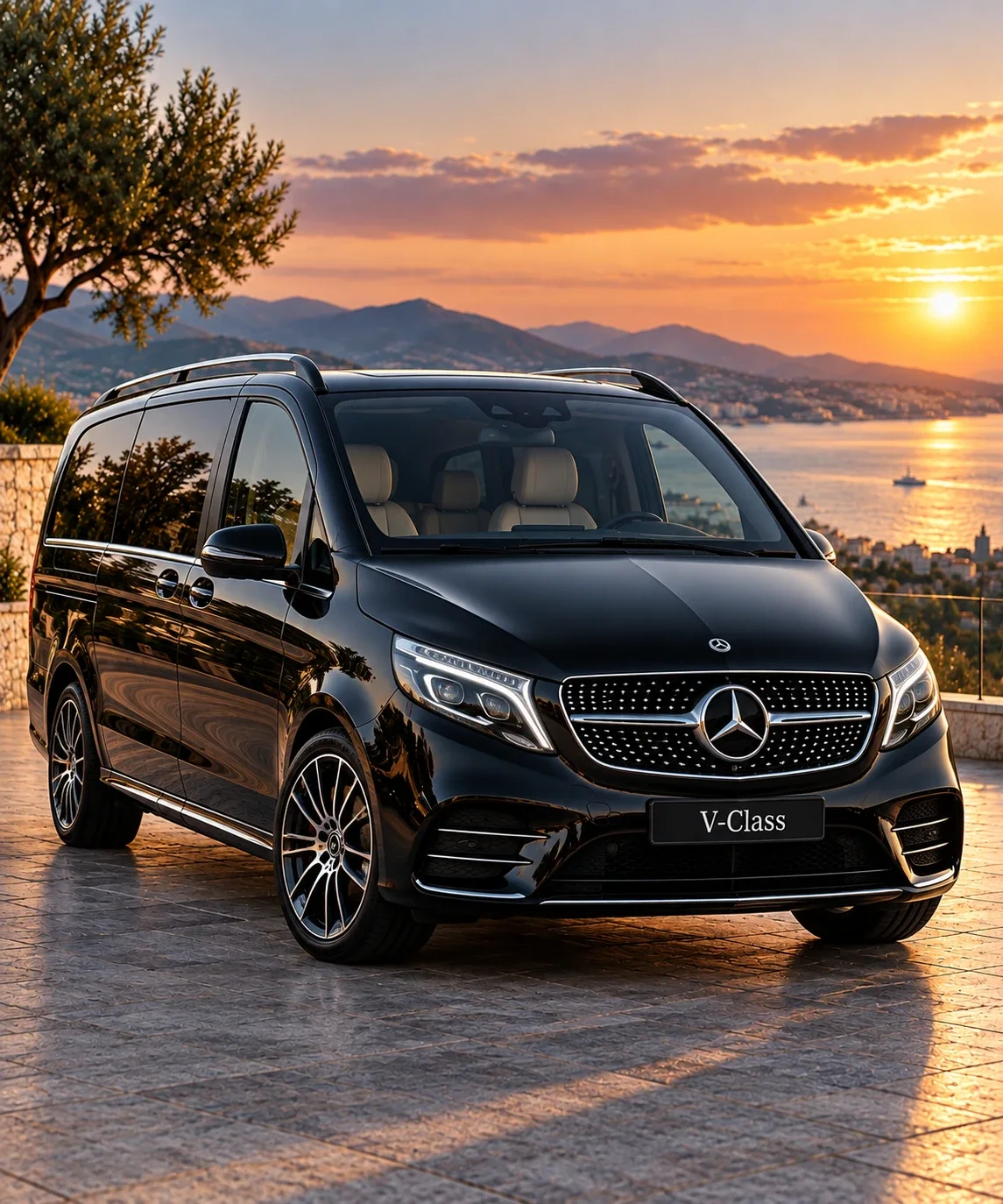 Mercedes V-Class