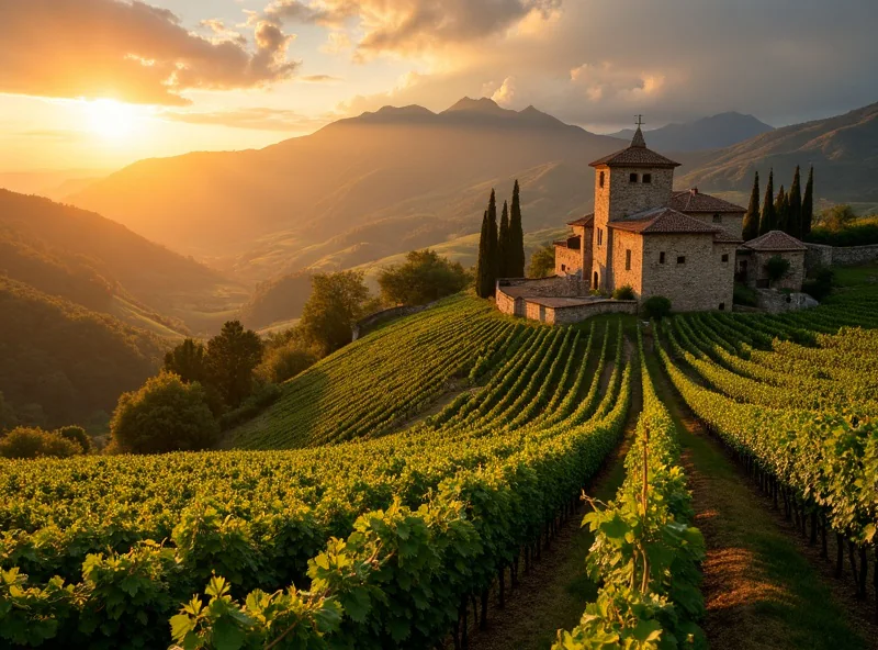 Basque Country and Rioja