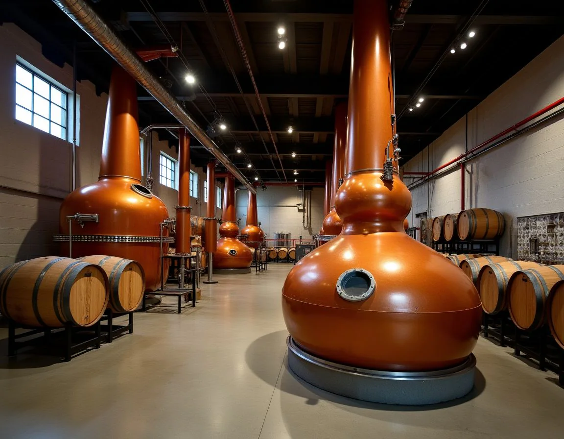 Distillerie Moon Harbour