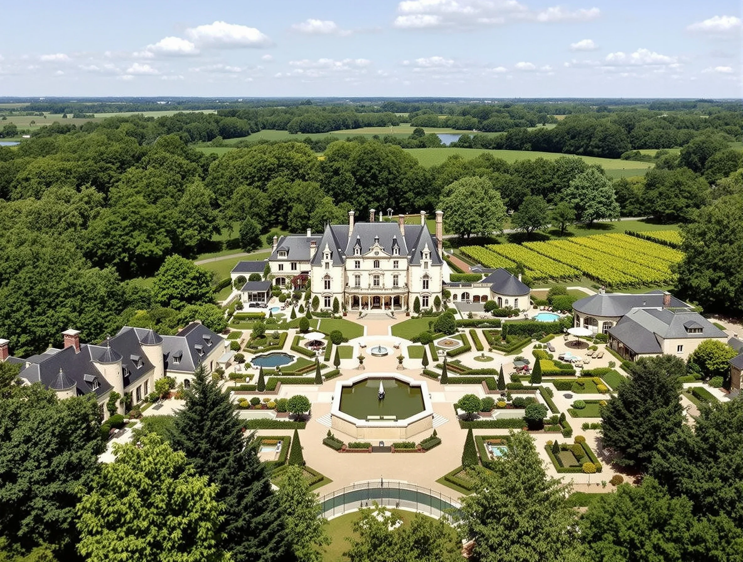 Château Smith Haut Lafitte
