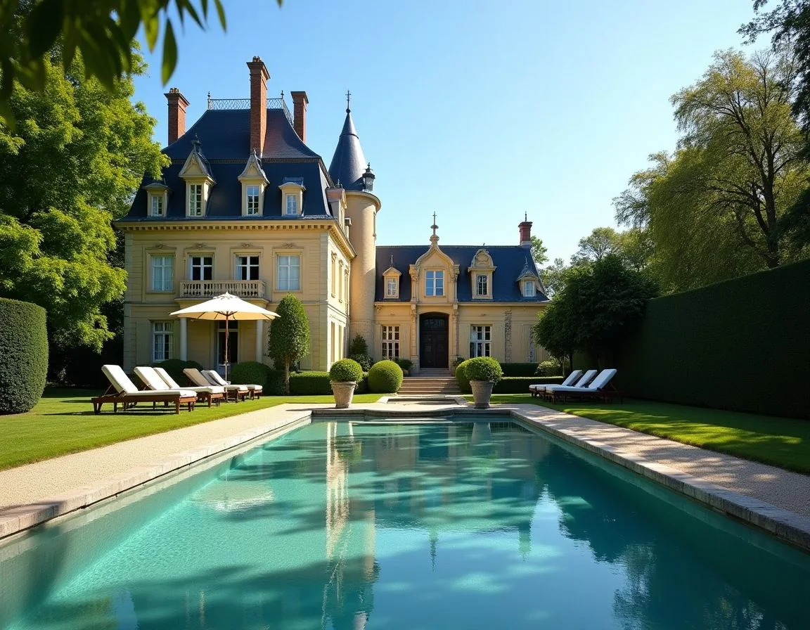 Château de Mirambeau