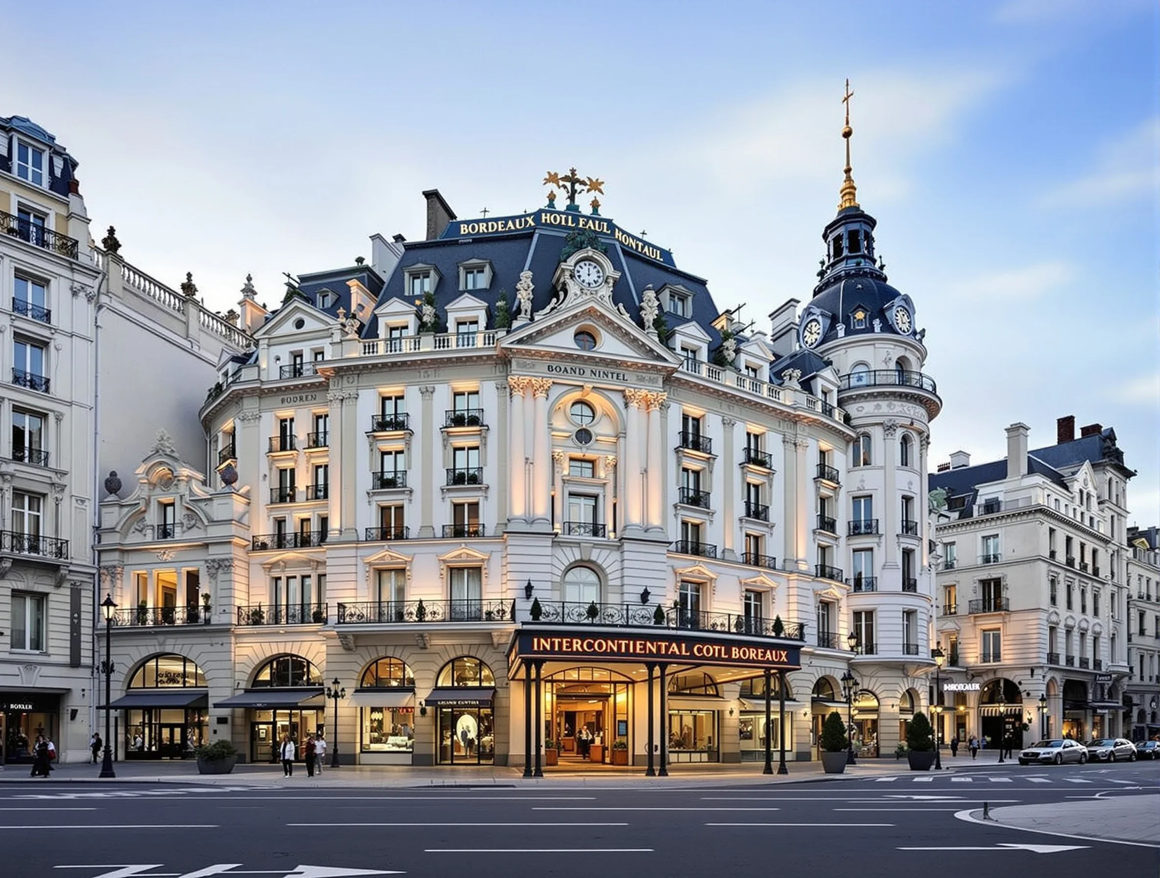 InterContinental Bordeaux