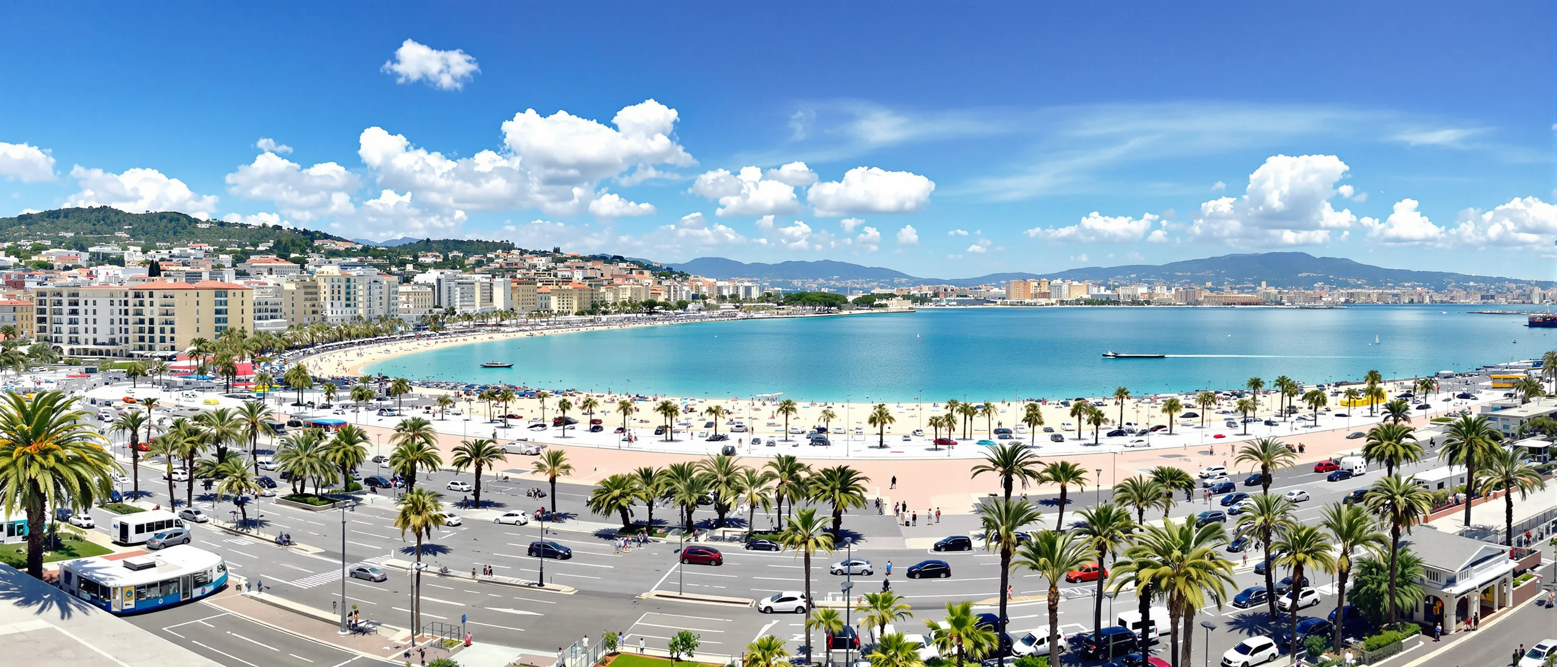 Nice: a complete guide to the jewel of the French Riviera