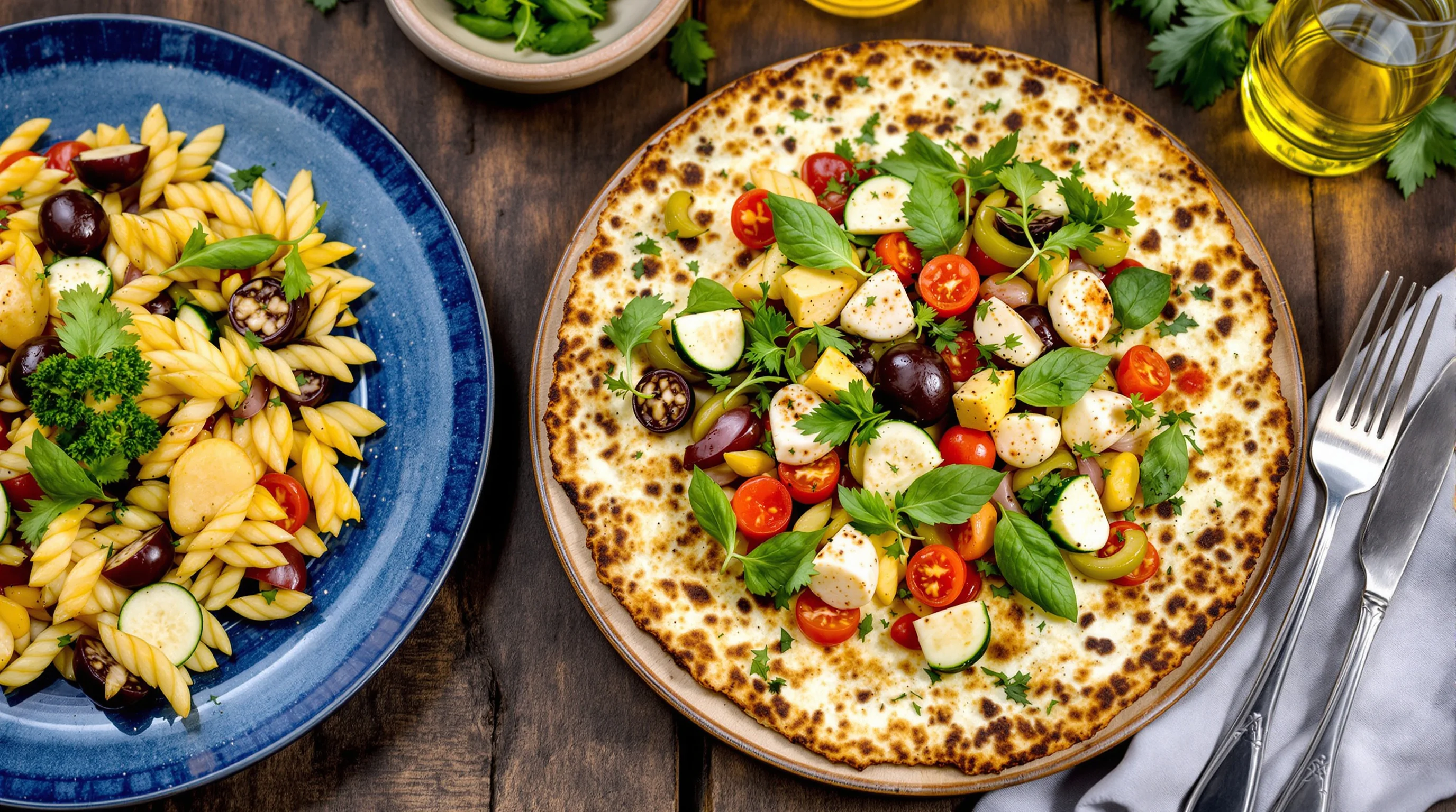 The food of Nice