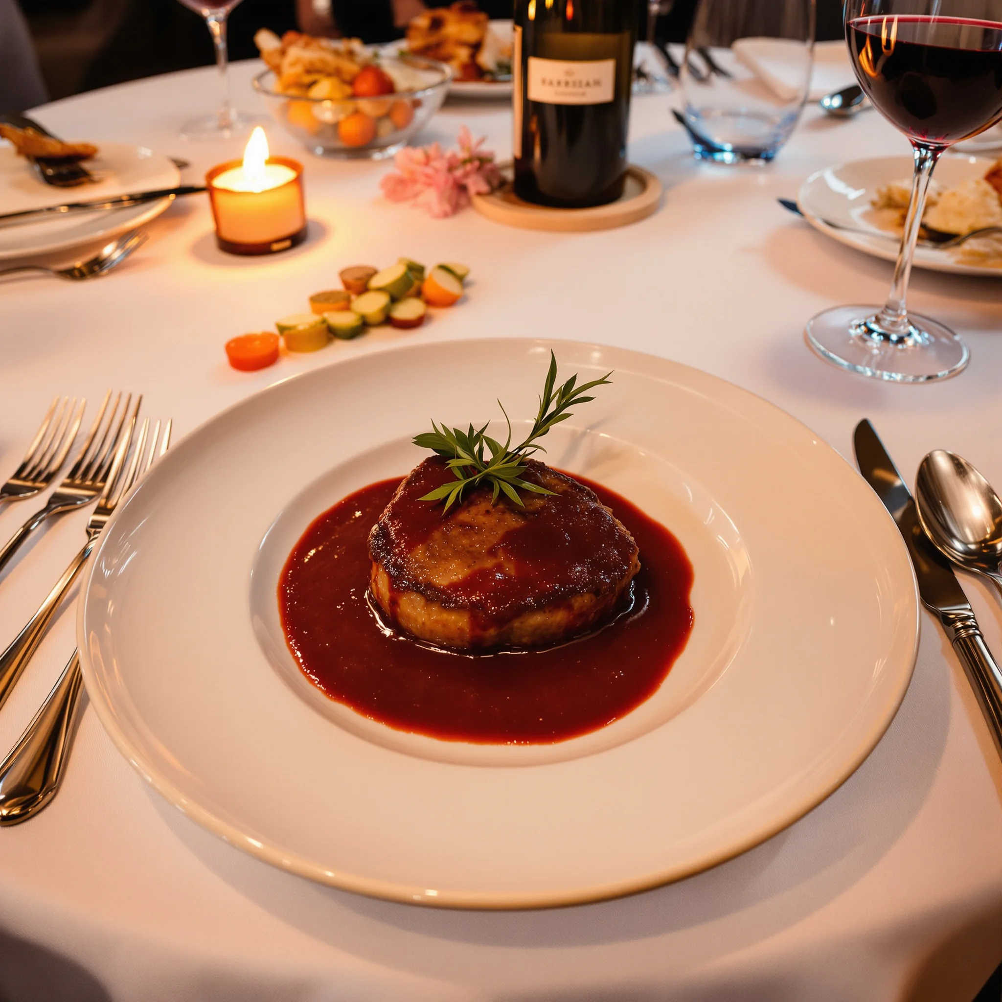 Une gastronomie aux adresses choisies