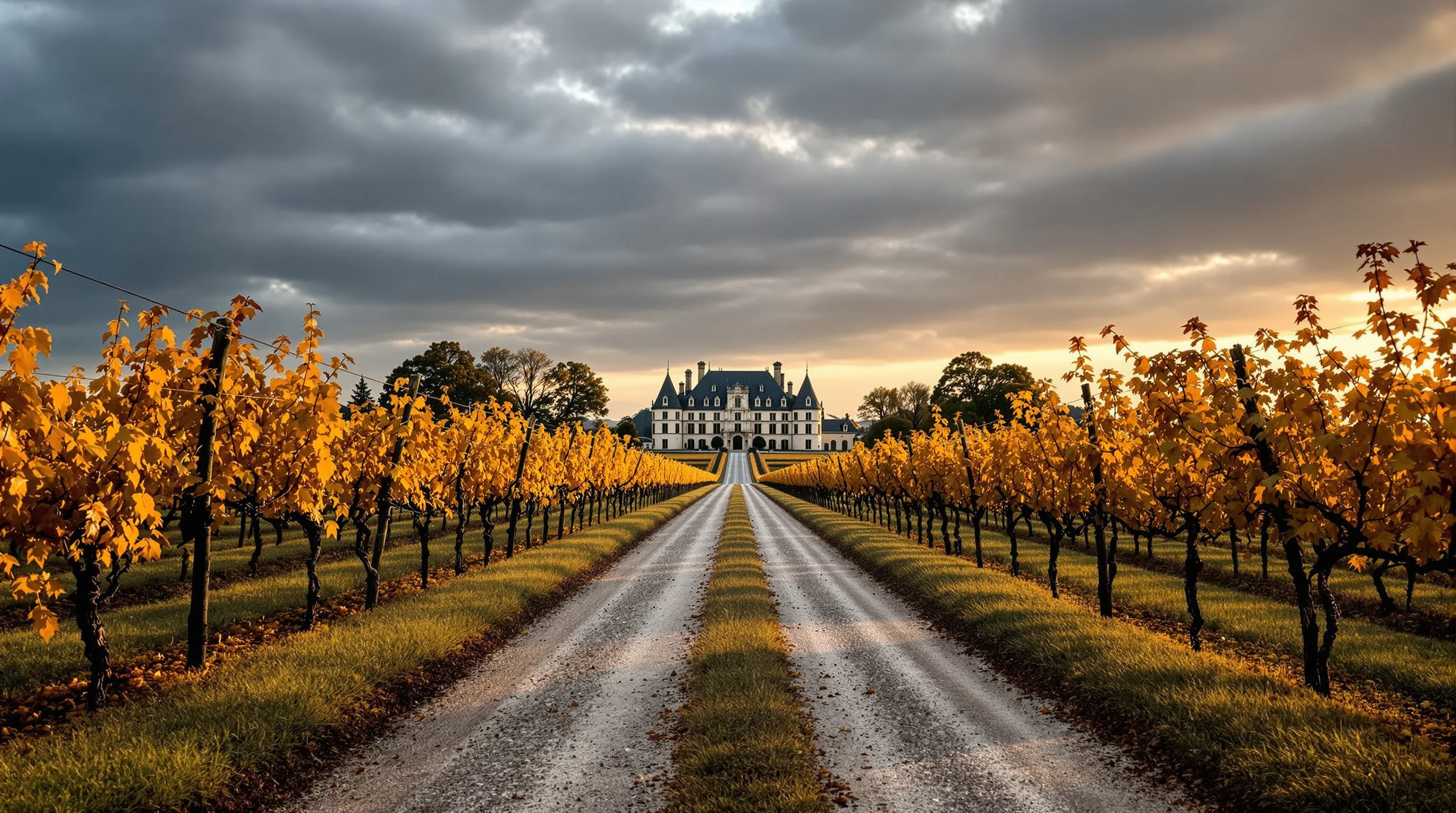 Médoc : la grandeur de la rive gauche et ses châteaux légendaires