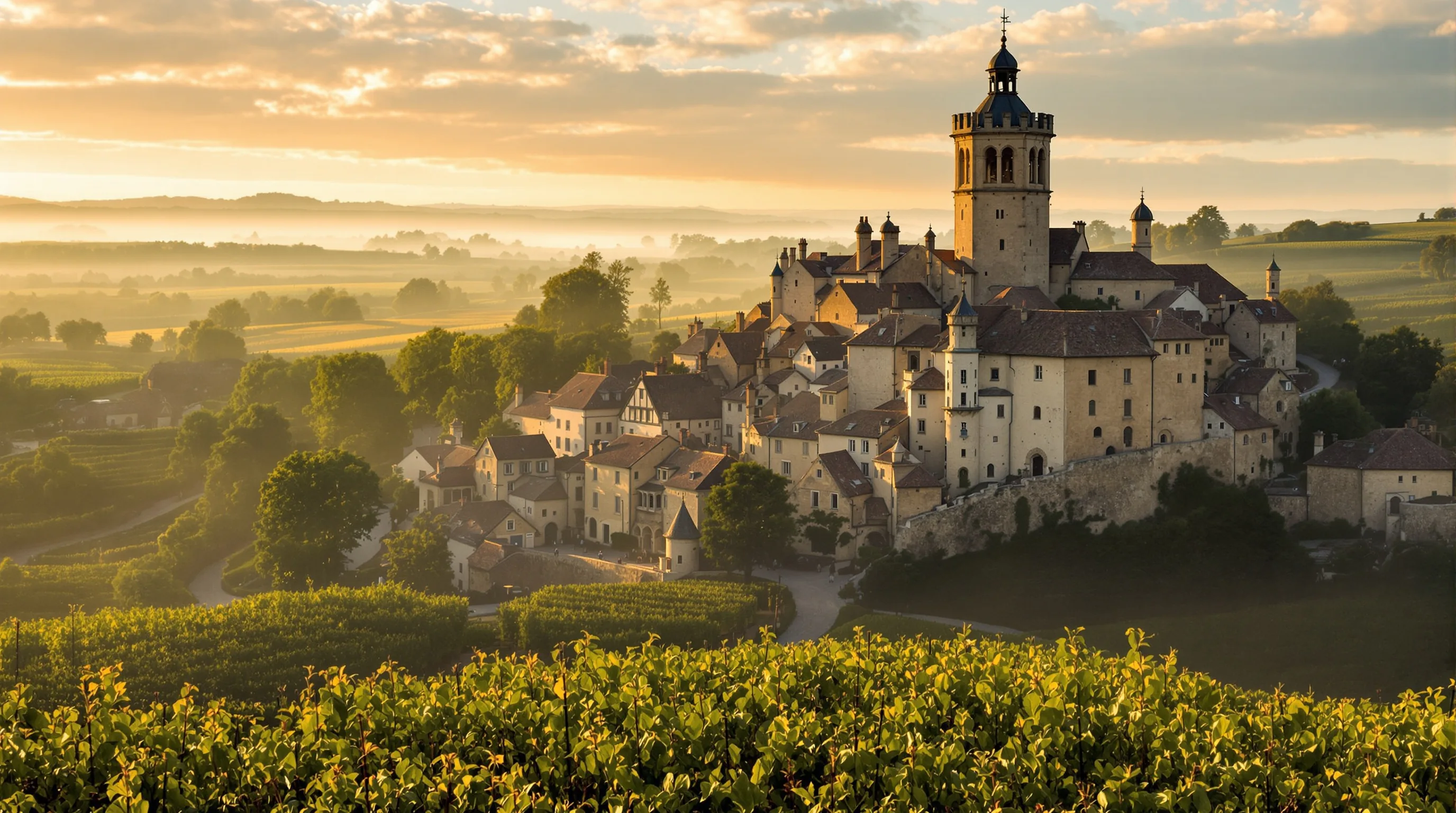 Saint-Émilion : pierre, histoire et rive droite
