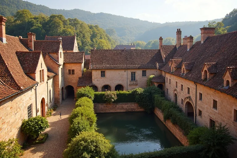 The region's history, architecture and atmosphere
