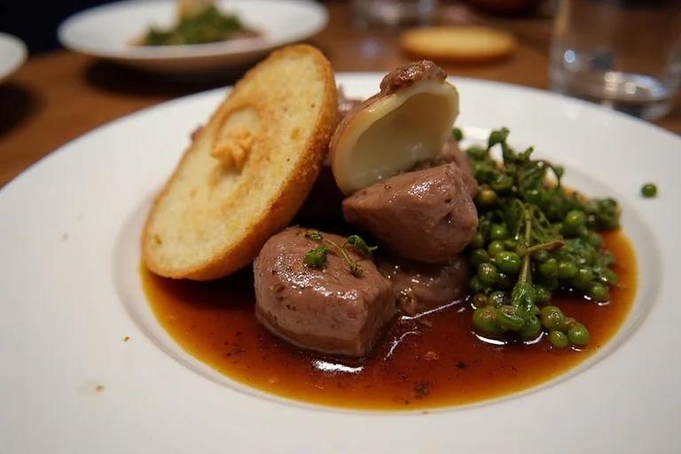 World-class food and wine