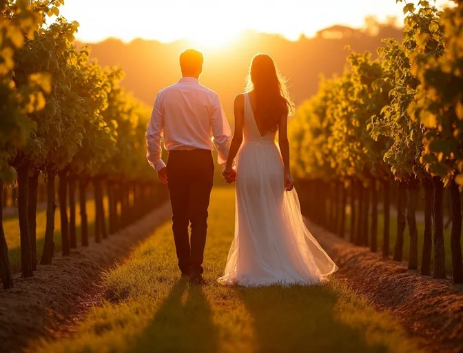 For a couple seeking a beautiful journey