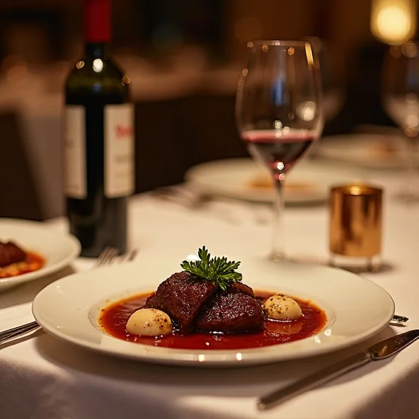 Gastronomy with carefully chosen addresses