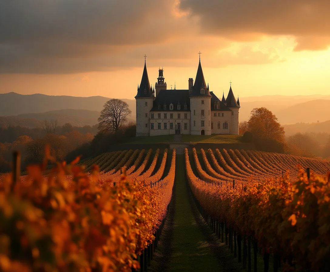 Burgundy: UNESCO climats and the tranquillity of the Grands Crus