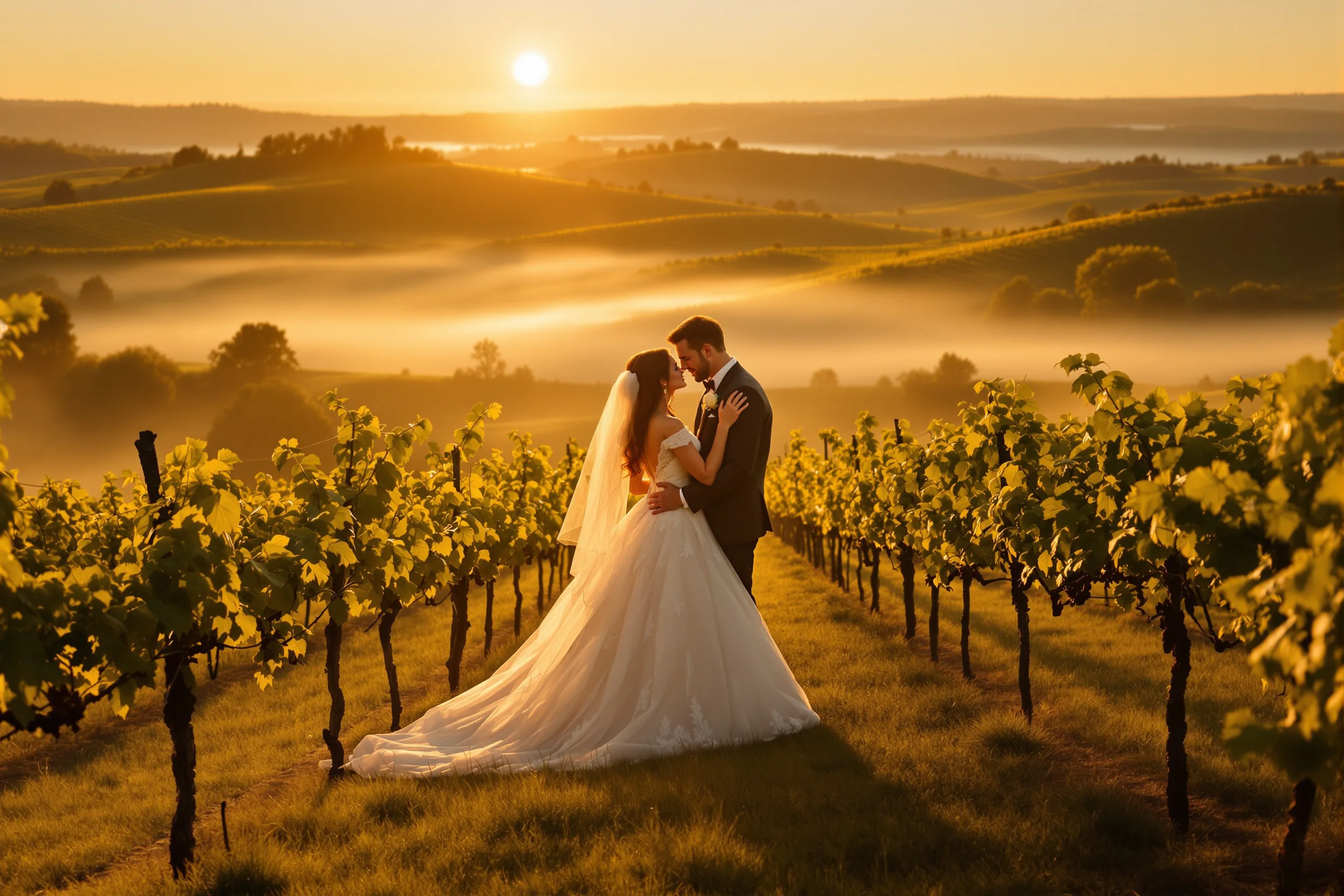 For a couple seeking a beautiful, meaningful journey
