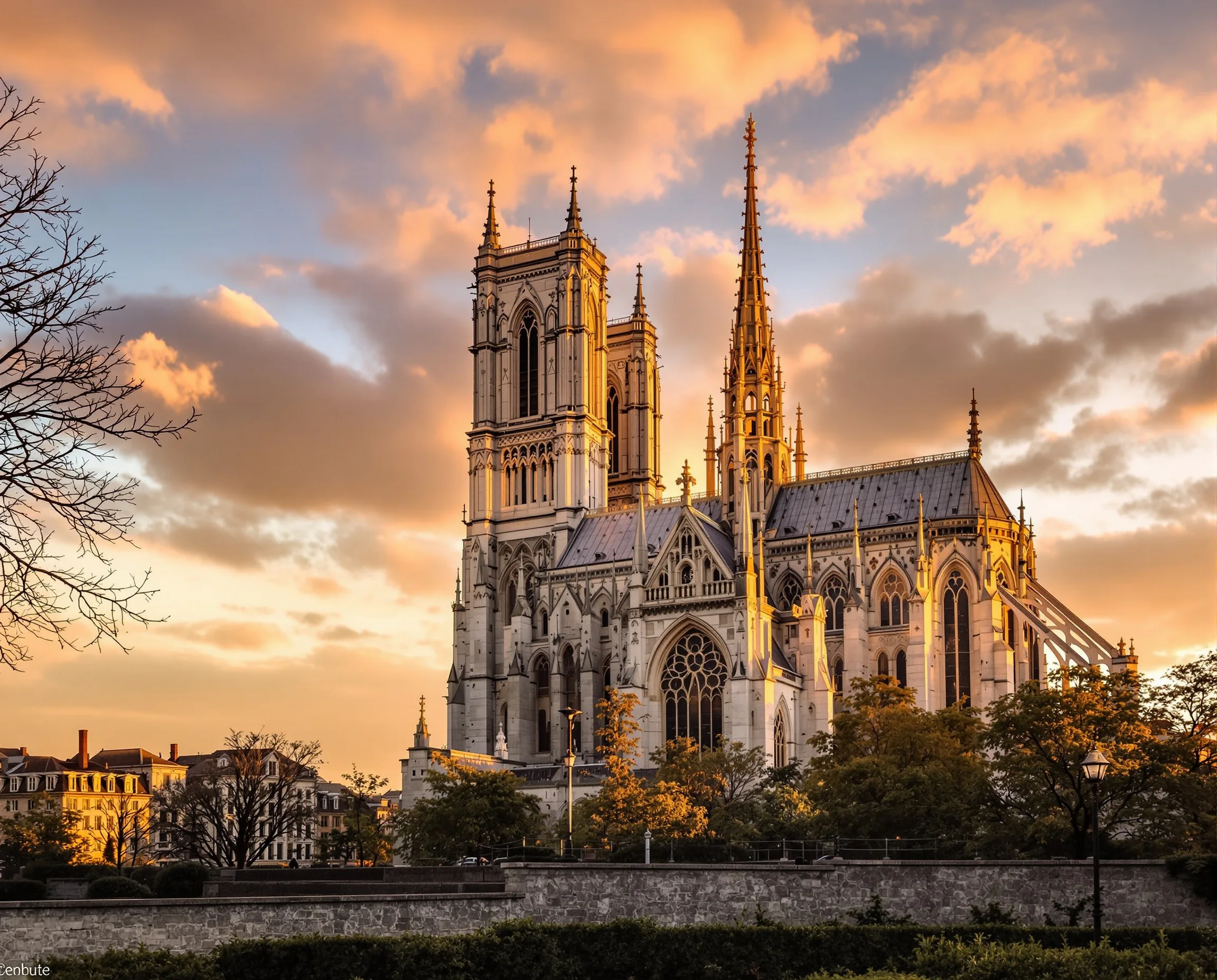 Cathédrale de Reims : sanctuaire du sacre des rois de France