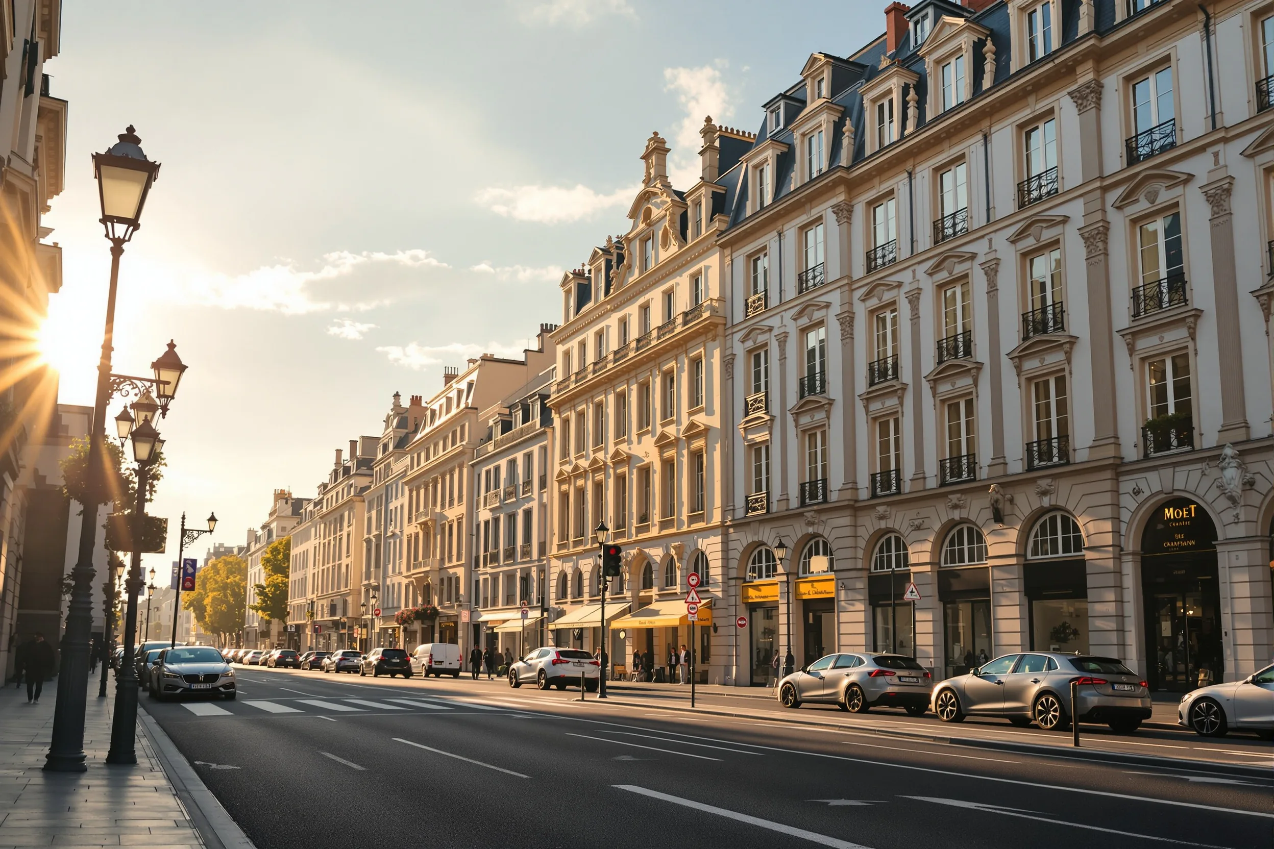 Pour ceux qui souhaitent découvrir une Champagne plus profonde