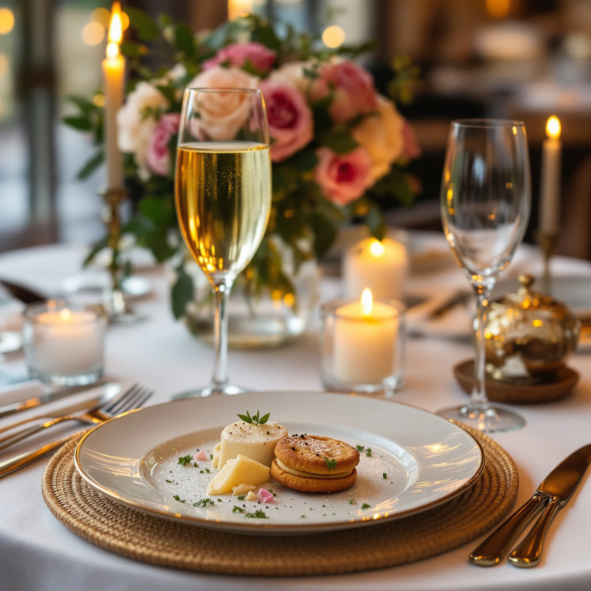 Une gastronomie aux adresses choisies