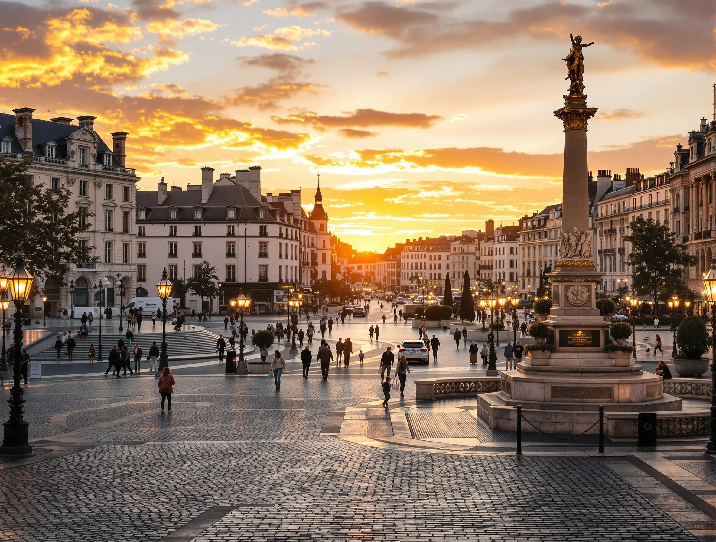 Reims et Épernay, à regarder lentement