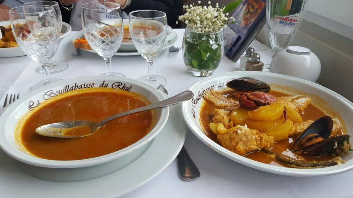 Bouillabaisse