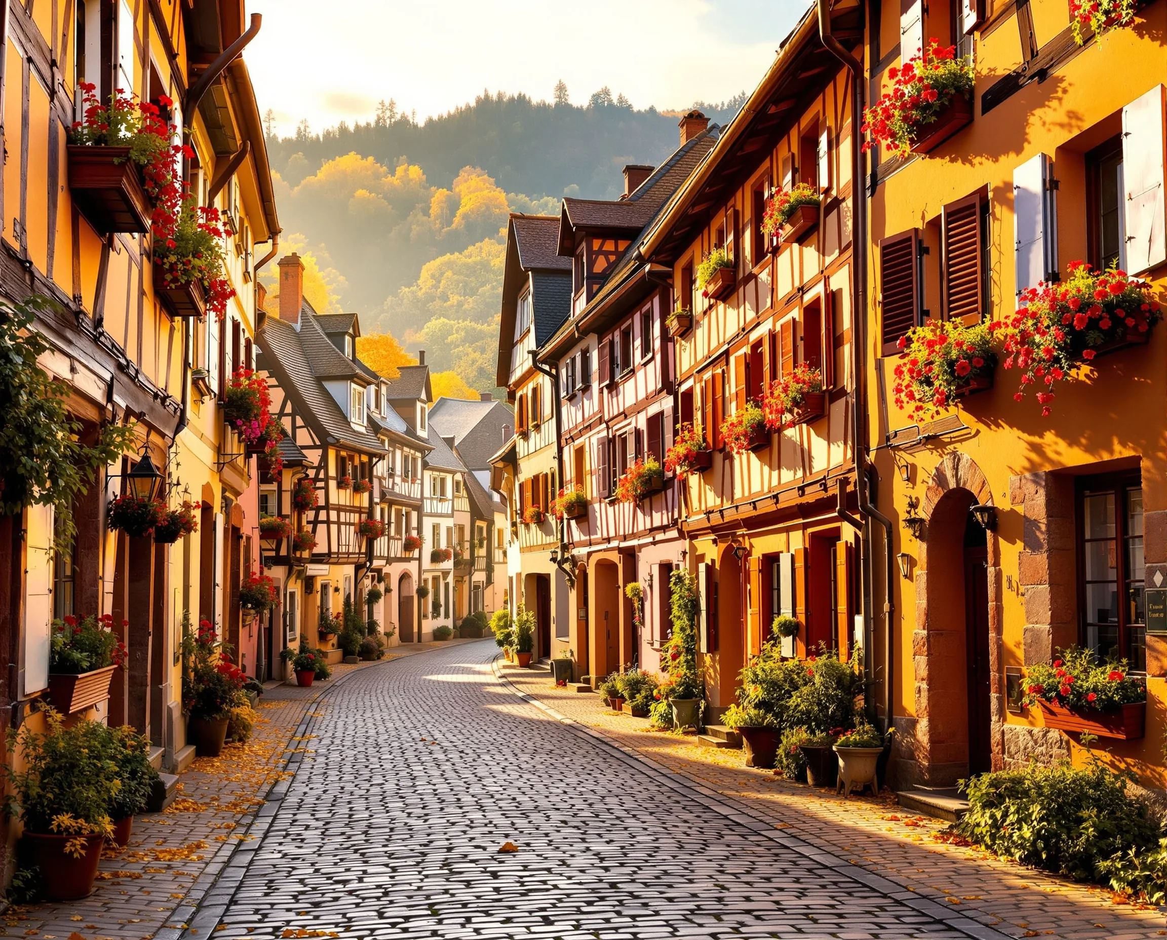 La plus belle région viticole d’Europe