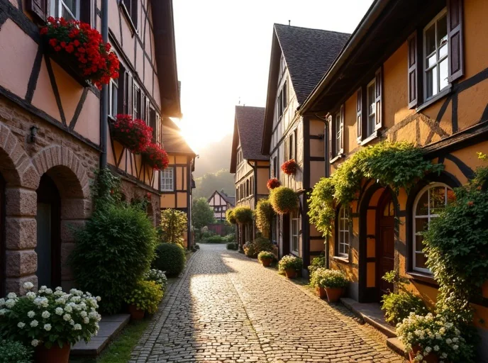 Un amateur de culture et d’architecture