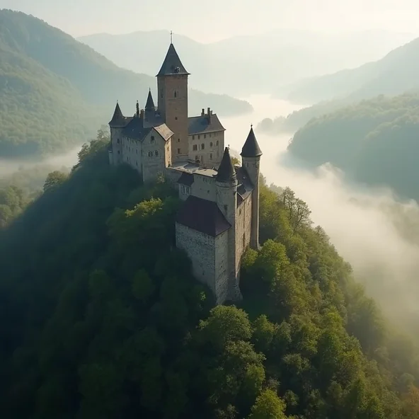 Château du Haut-Kœnigsbourg