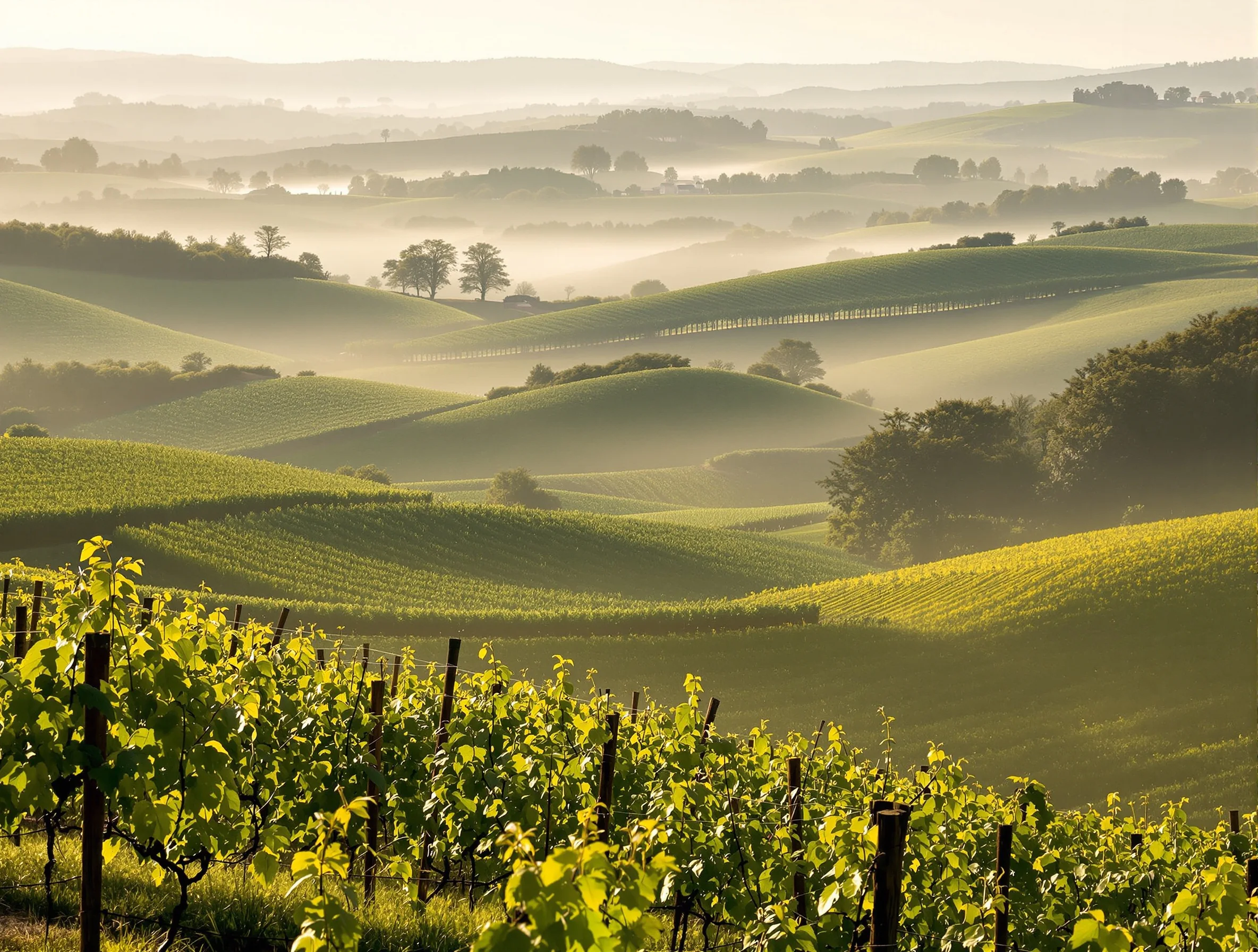 Sancerre, Vouvray and Chinon: three faces of the Loire