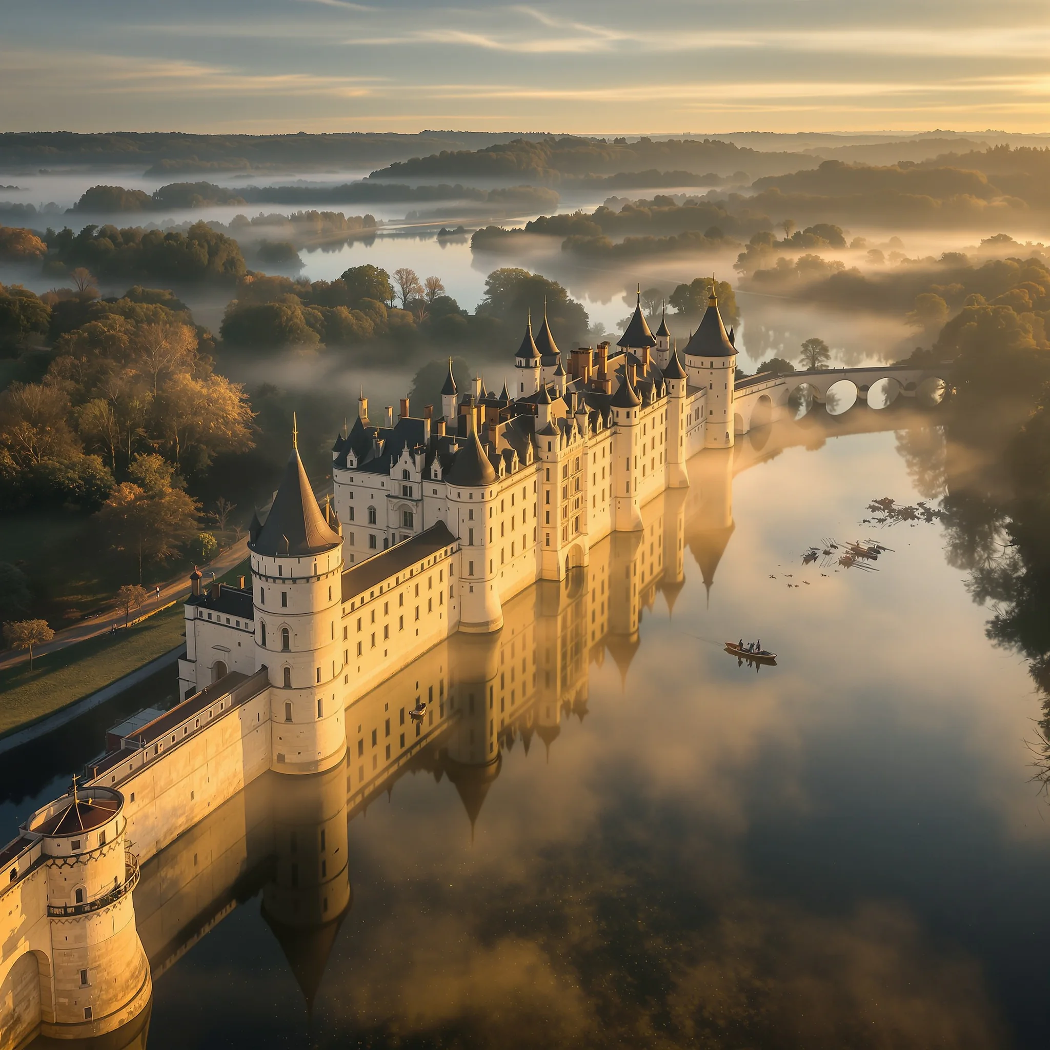 Loire châteaux: which to visit and how to get there from Paris