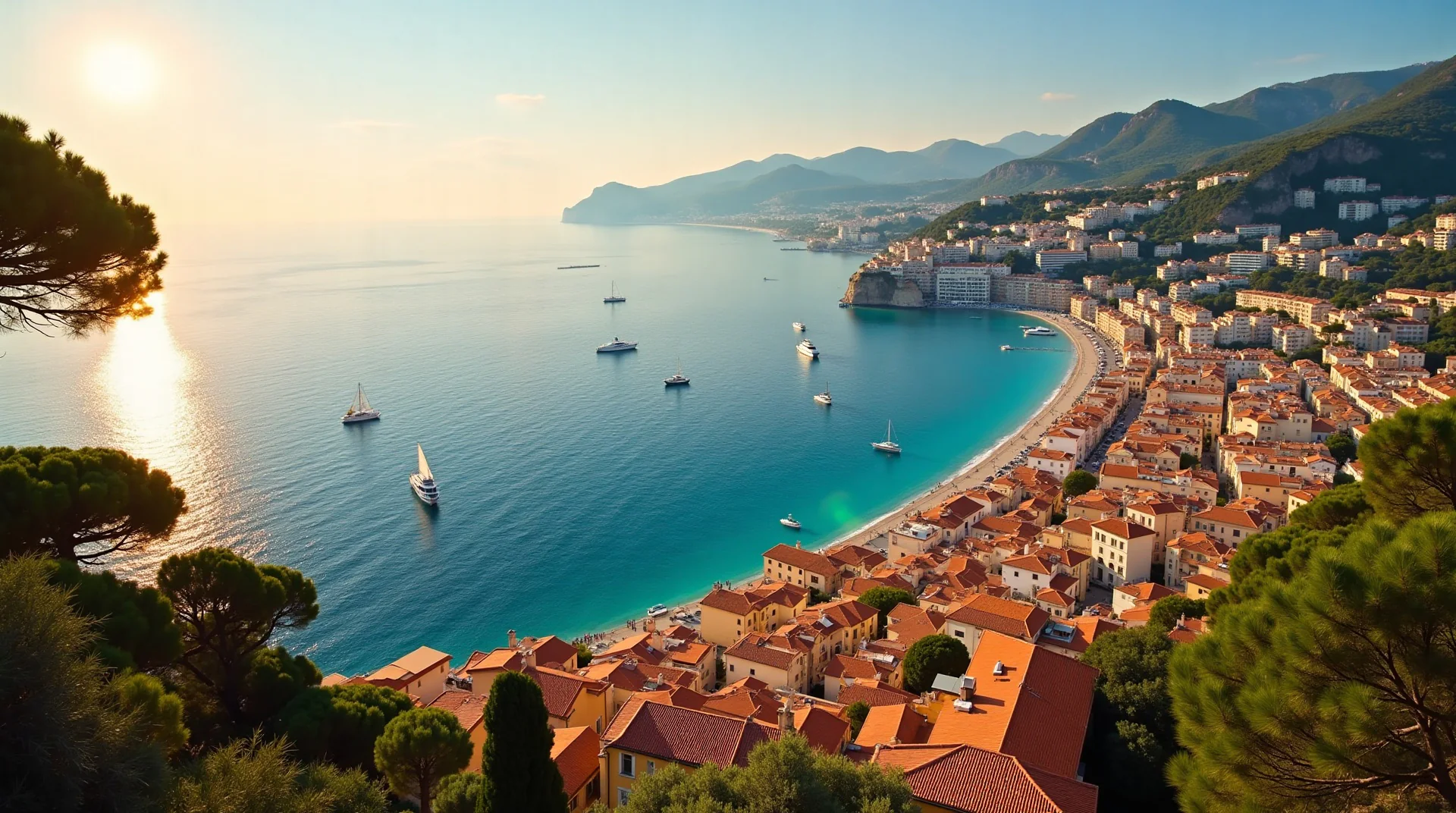French Riviera — Art Wine Guide