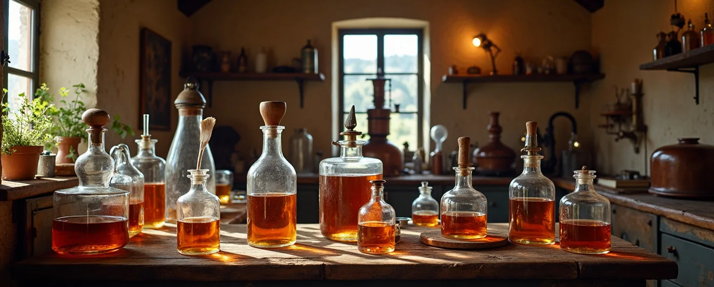 Grasse: create your own perfume + a Provençal cooking class