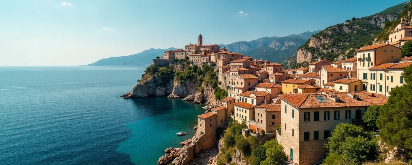 Monaco and Èze: the Prince’s Palace and a village above the clouds
