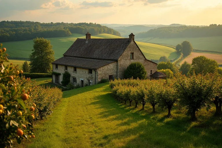 Cider, Calvados and Pommeau: Normandy's apple soul