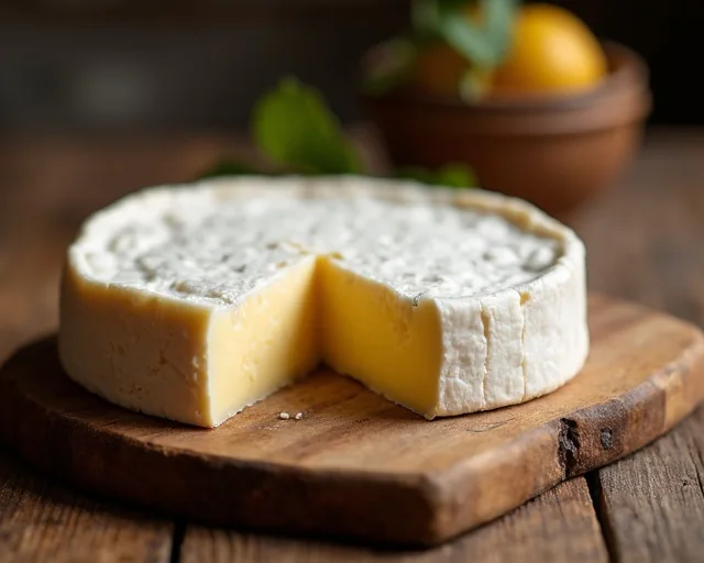 Camembert de Normandie AOP
