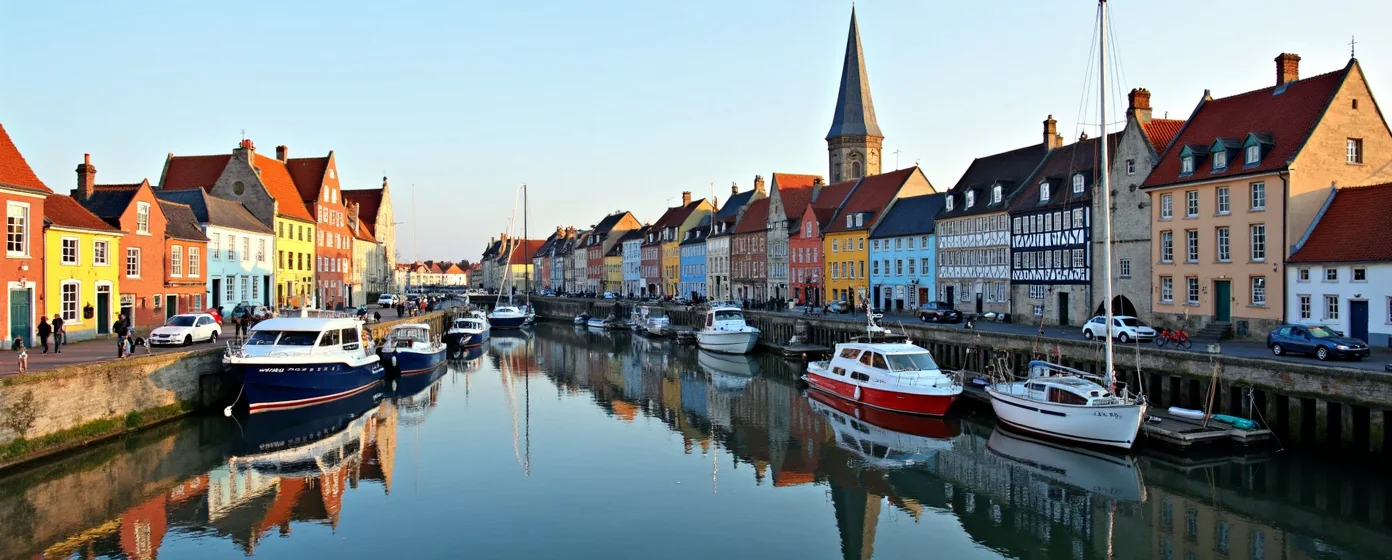 Honfleur and farewell: the artists' port and a final cigar