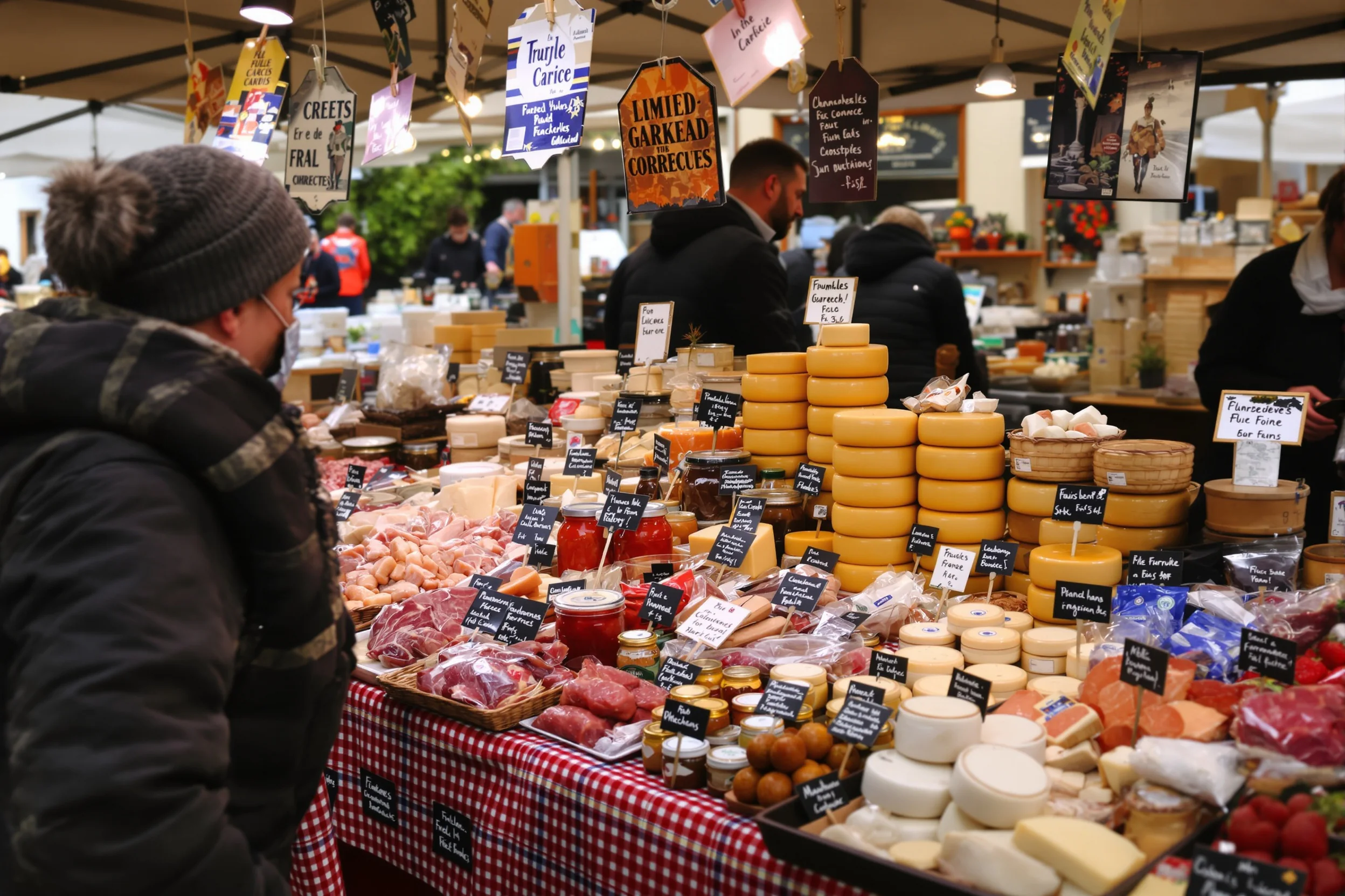 Aux gourmets qui voyagent pour la cuisine et les saveurs