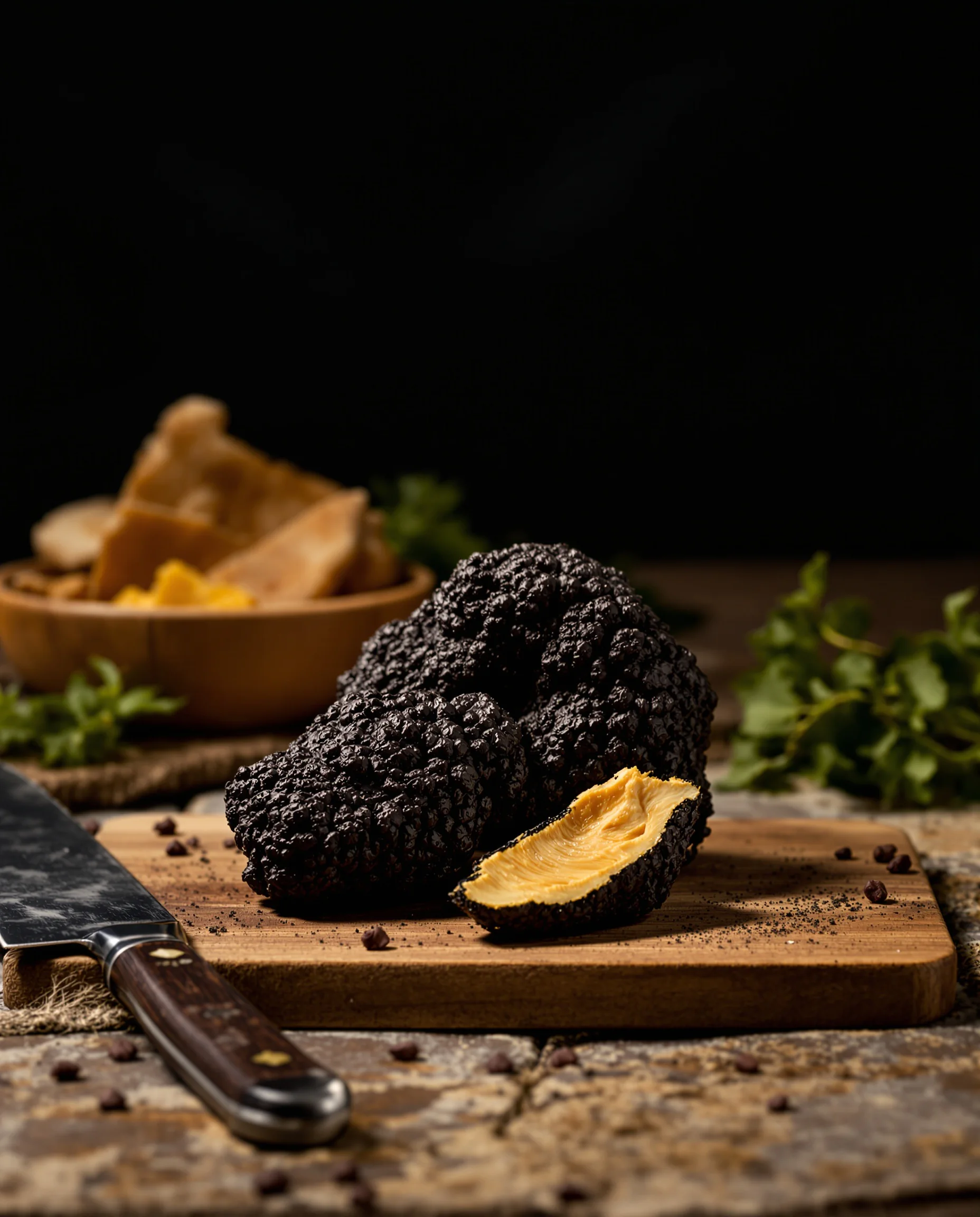 Truffes du Périgord
