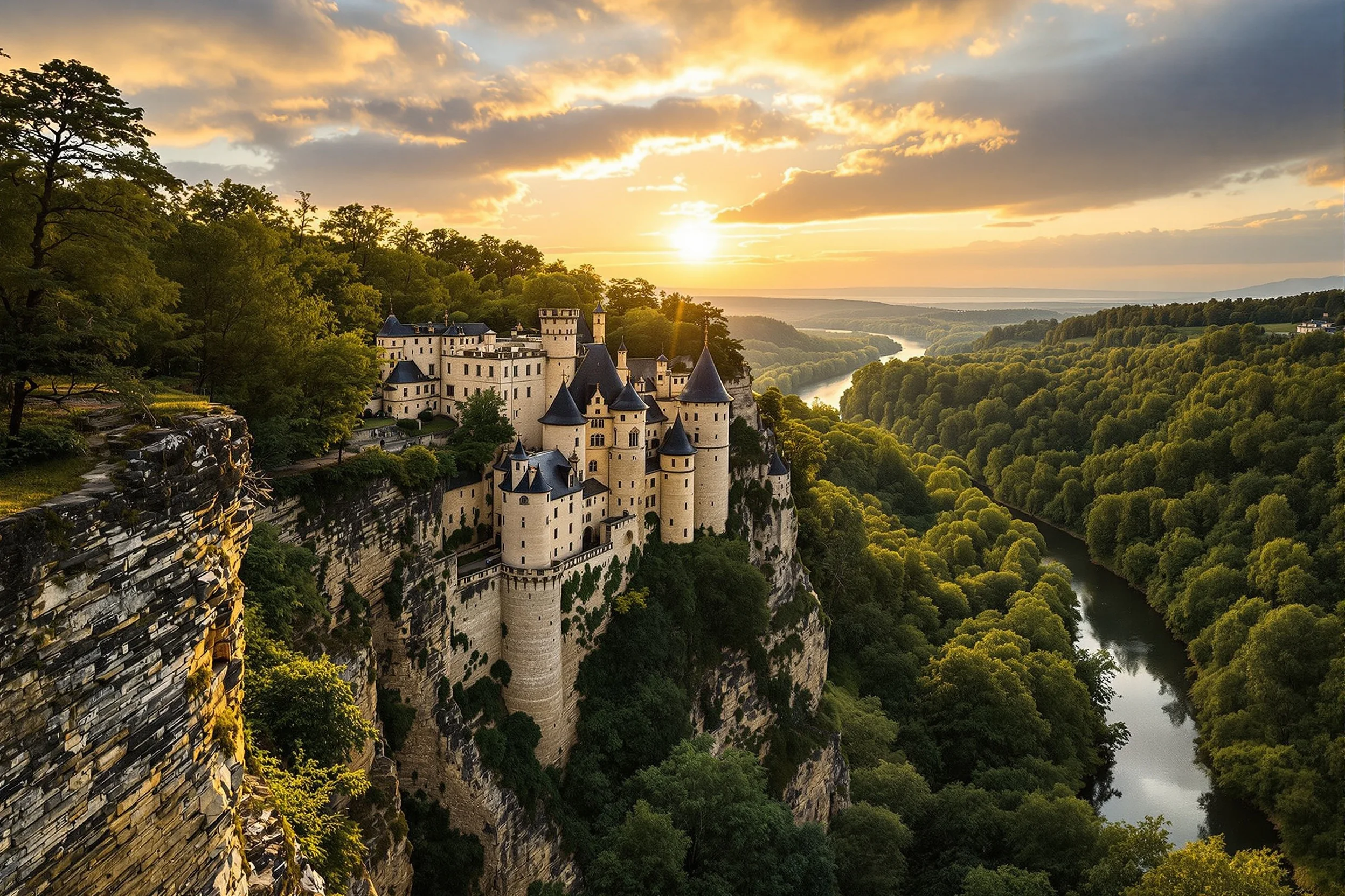 Château de Beynac