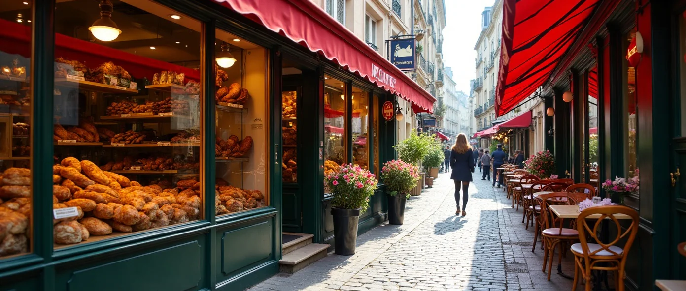 Paris’s gastronomic gems