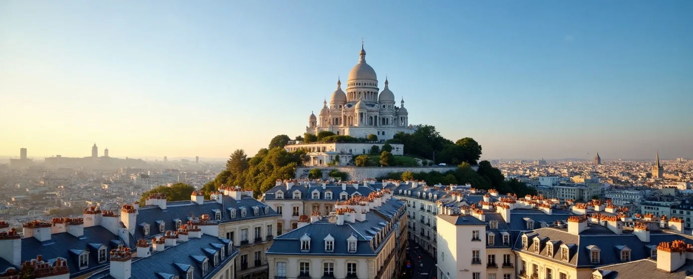 Montmartre: croissants, artists and the Clos Montmartre vineyard