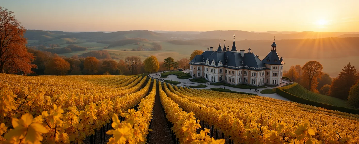 A day in Champagne: Moët & Chandon, private récoltants and Blanc de Blancs Grand Cru