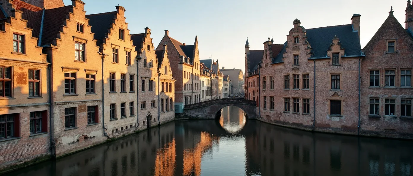 Joyaux gastronomiques de Belgique