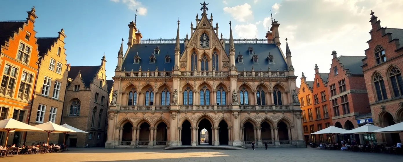 Лёвен и Mechelen: самая старая пивоварня мира, Stella Artois и фламандская классика