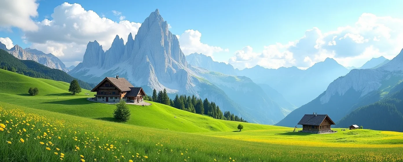 Alpe di Siusi: крупнейшее высокогорное плато Европы, сыроварение и фермерский обед
